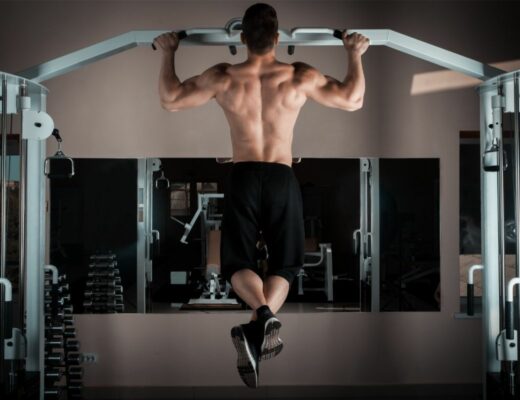 What Muscles Do Pull Ups Work