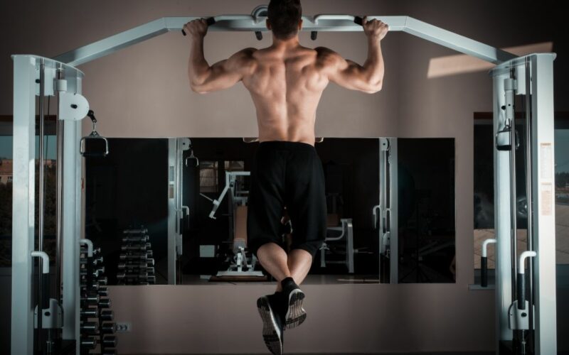 What Muscles Do Pull Ups Work