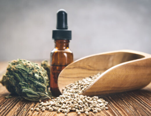 hemp oil benenfits