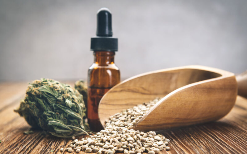 hemp oil benenfits